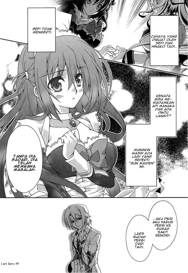 Kenshin no Succeed Chapter 12 (Tamat)